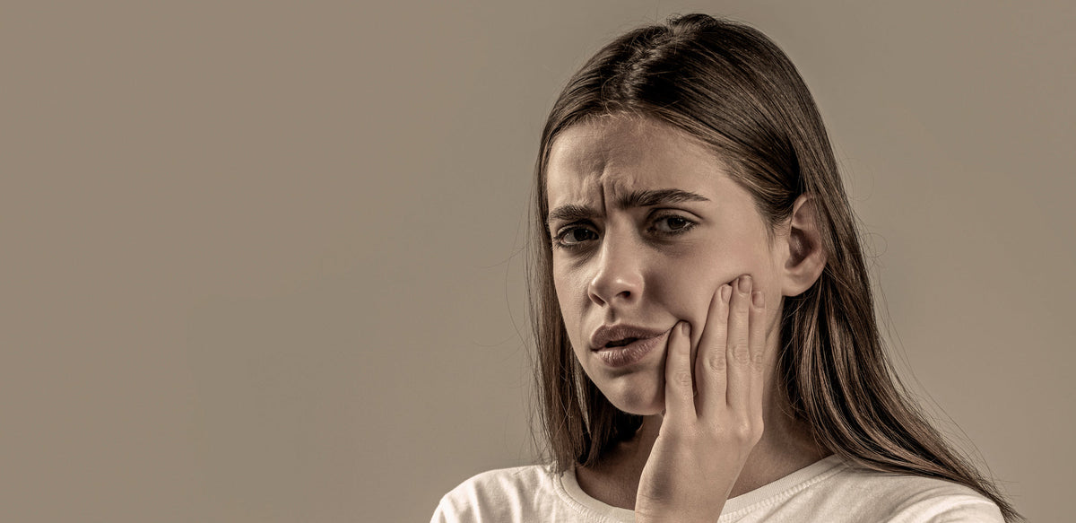 sensitive teeth