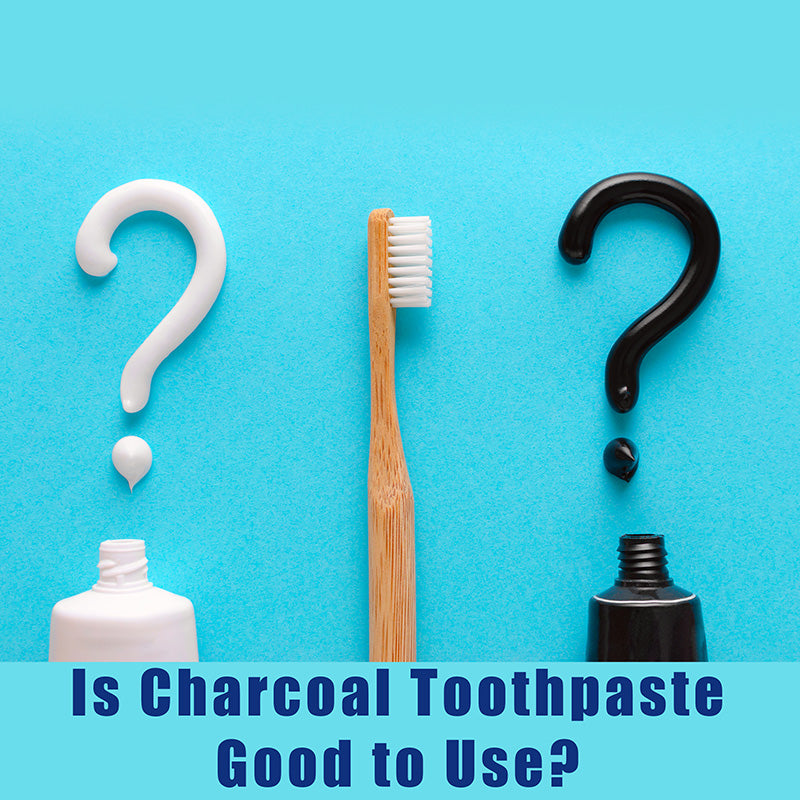 Is It Safe to Brush Your Teeth with Charcoal? Does Charcoal Toothpaste Actually Whiten Your Teeth?