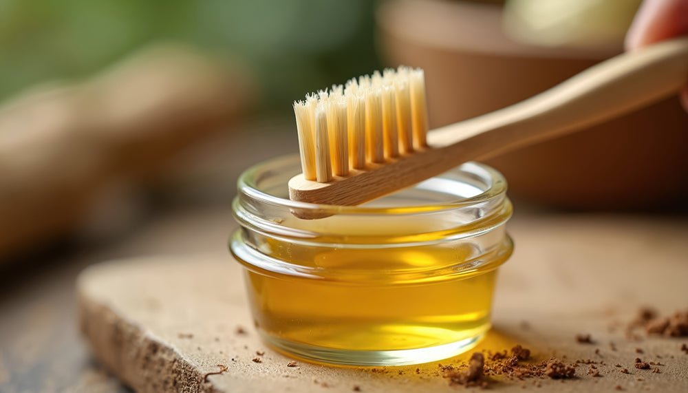 natural mouthwash