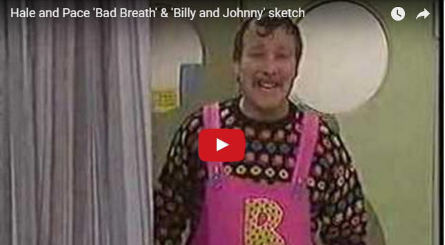 DO YOU SEE YOURSELF IN ANY OF THESE VIDEOS?