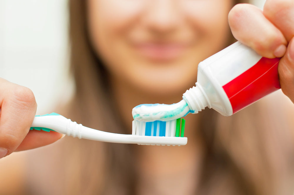 family with dental health
