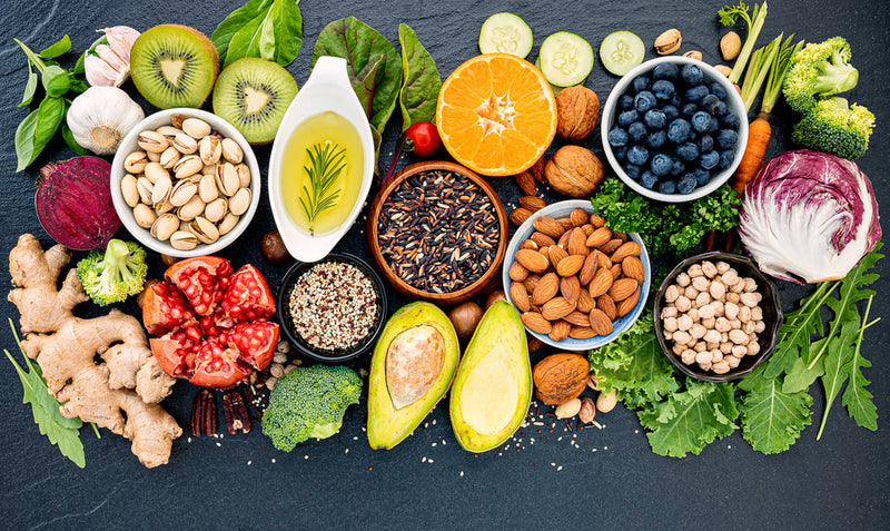 healthy foods