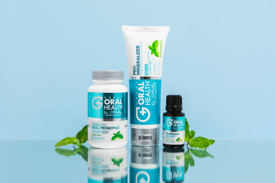Great Oral Health® Patented System