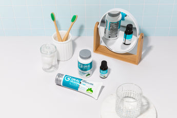 Great Oral Health® Patented System