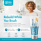 ProMineralizer™ Fluoride-Free Toothpaste with Nano Hydroxyapatite (Citrus Blast)