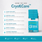 CrystLCare™ Biorestorative Dental Strips with Nano Hydroxyapatite for Enamel Strengthening