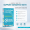 CrystLCare™ Biorestorative Dental Strips with Nano Hydroxyapatite for Enamel Strengthening