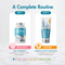 Kids Dental Oral Probiotics with BLIS K12 & M18 – 7 Strains, 3 Billion CFU (Strawberry-Vanilla Flavor)