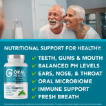 Oral Care Combo: Oral Probiotics and Remineralizing Toothpaste