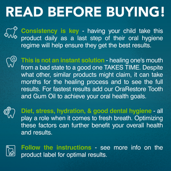 Dental Oral Probiotics with BLIS K12 & M18 – 7 Strains, 6 Billion CFU (Strawberry Vanilla Flavor)