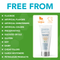 Kids ProMineralizer Fluoride-Free Toothpaste with Nano Hydroxyapatite (Yummy Orange)