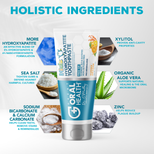 Kids Yummy Orange Flavored Nano Hydroxyapatite Fluoride Free Toothpaste