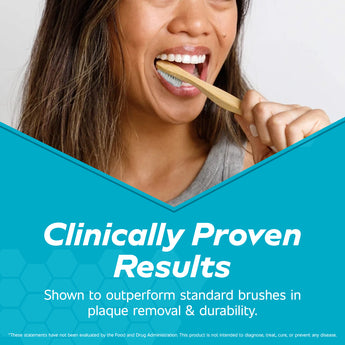 NEW RELEASE: Mt Fuji Bristlepure Bamboo Toothbrushes