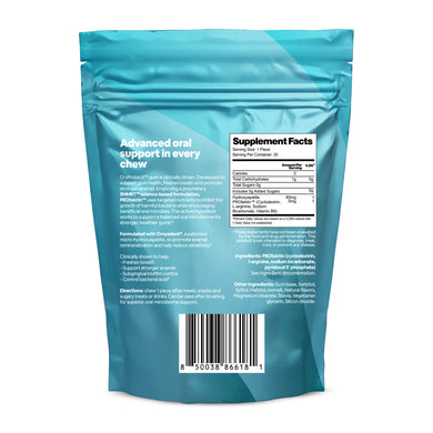 OraProtecX™ Remineralizing, Sugar Blocker Gum