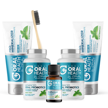 20% Off Great Oral Health® Patented System Plus (Subscription)