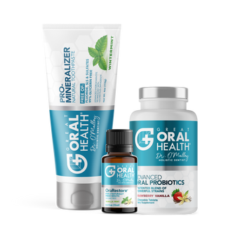 15% Off Great Oral Health® Patented System