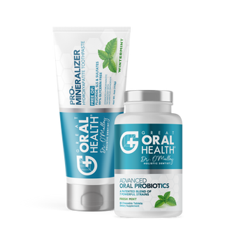 Restore & Replenish Pack