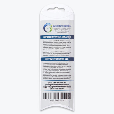 Ergonomically Designed tongue cleaner for kids | Great Oral Health